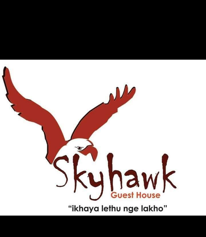 Skyhawk Guesthouse Gaborone Exterior foto